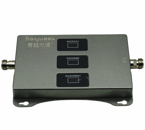 洋县三频手机信号增强器200㎡