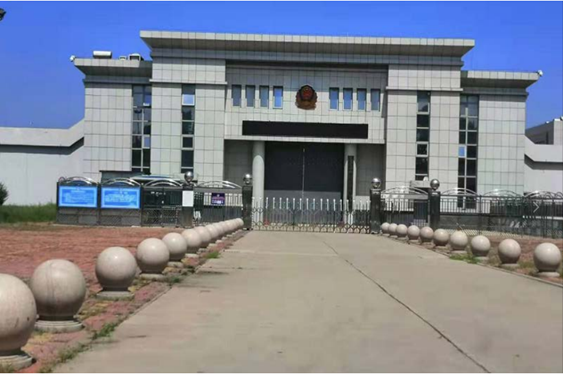  洋县某监狱数字手机信号屏蔽（信令级管控）案例