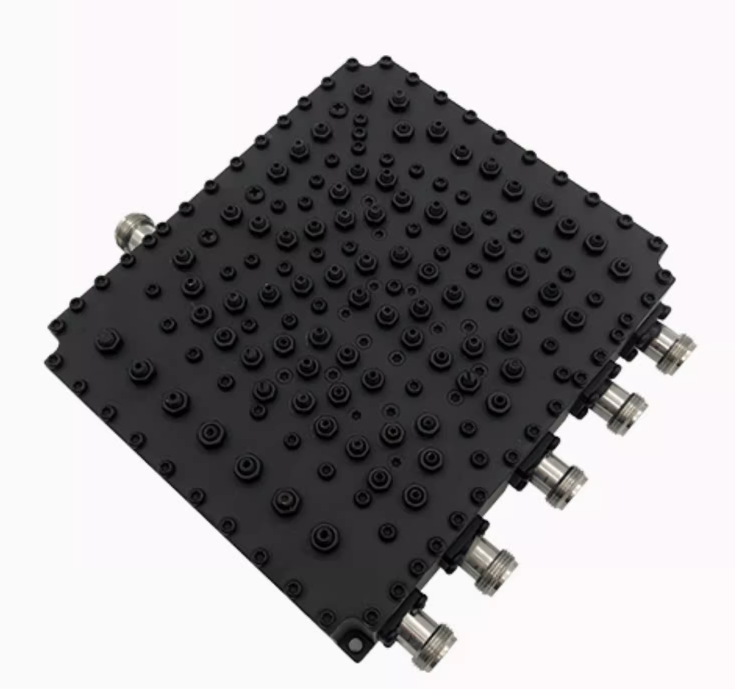  洋县双频三频四频五频腔体合路器4G+5G