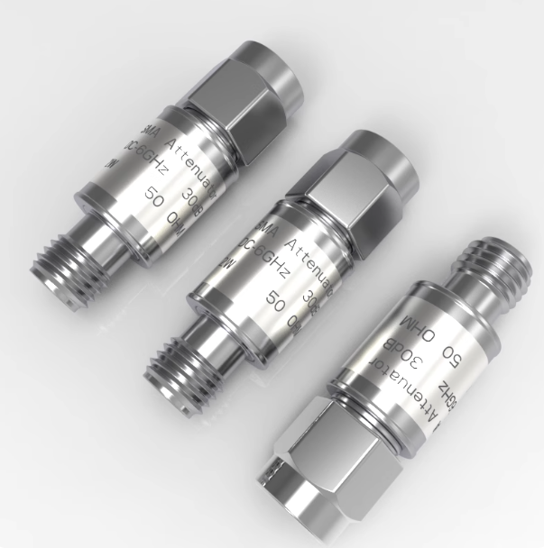  洋县小功率SMA固定衰减器0-3G/0-6G射频专用